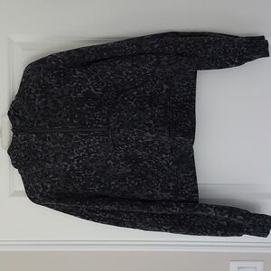 LULULEMON scuba oversized half zip hoodie